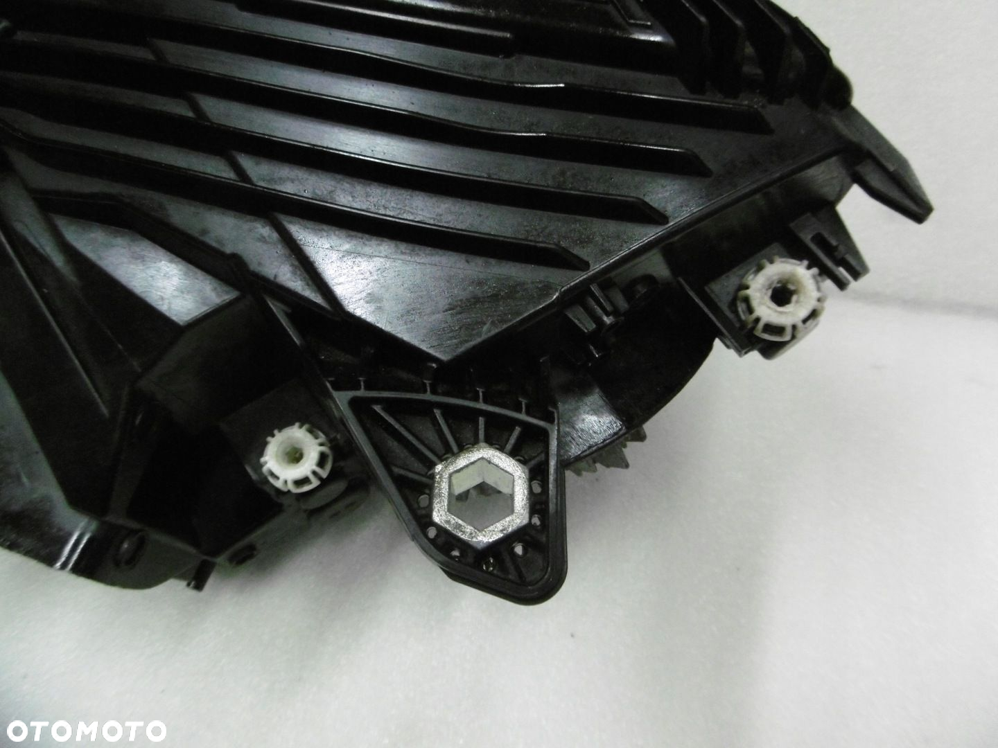 MERCEDES GLC W253 - lampa przednia prawa FULL LED - 7
