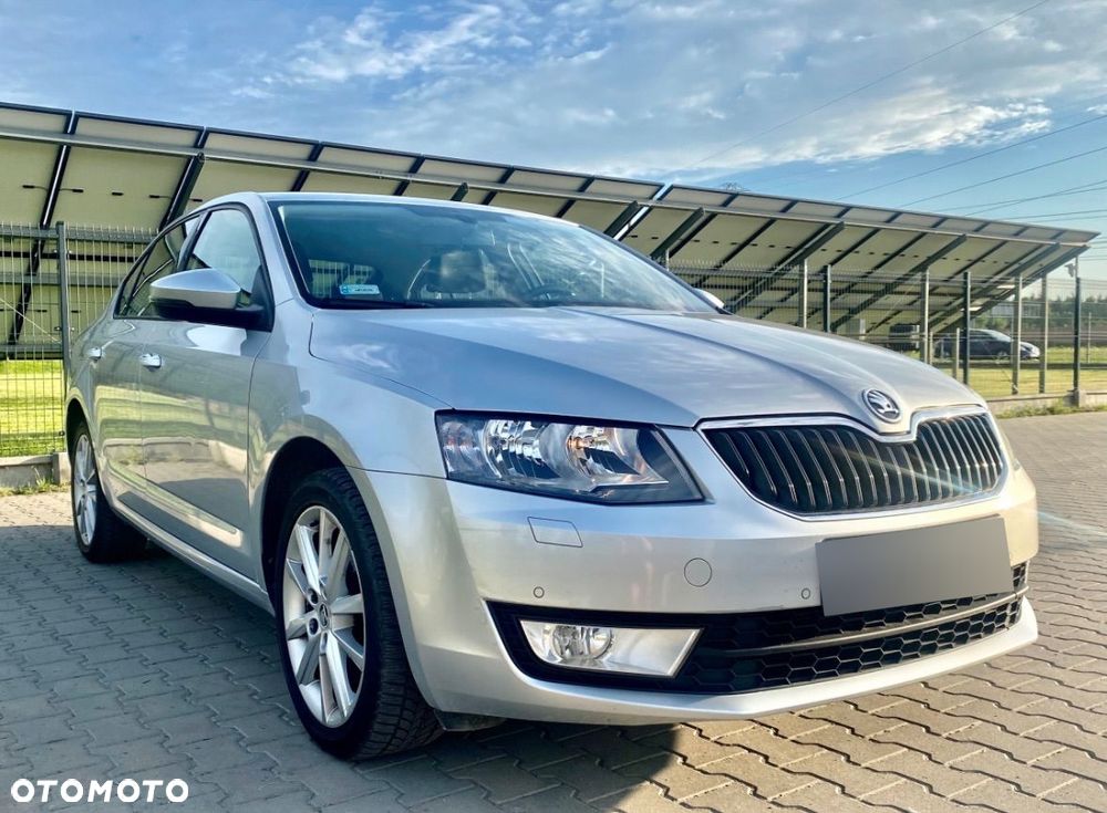 Skoda Octavia 2.0 TDI Elegance - 1