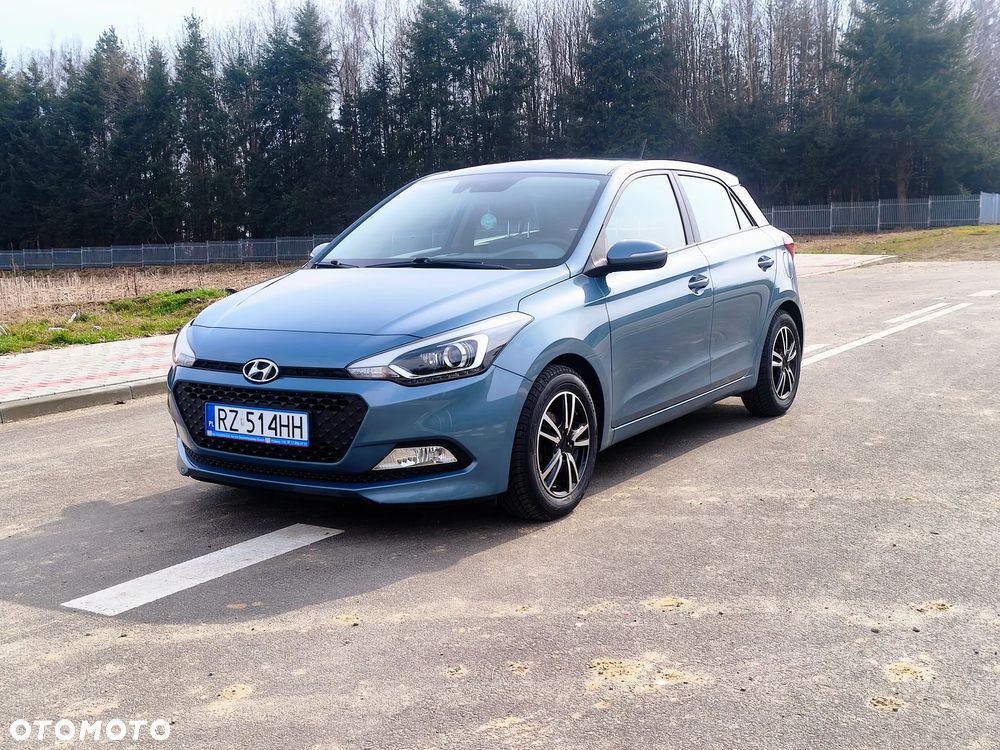 Hyundai i20 1.4 Trend - 3
