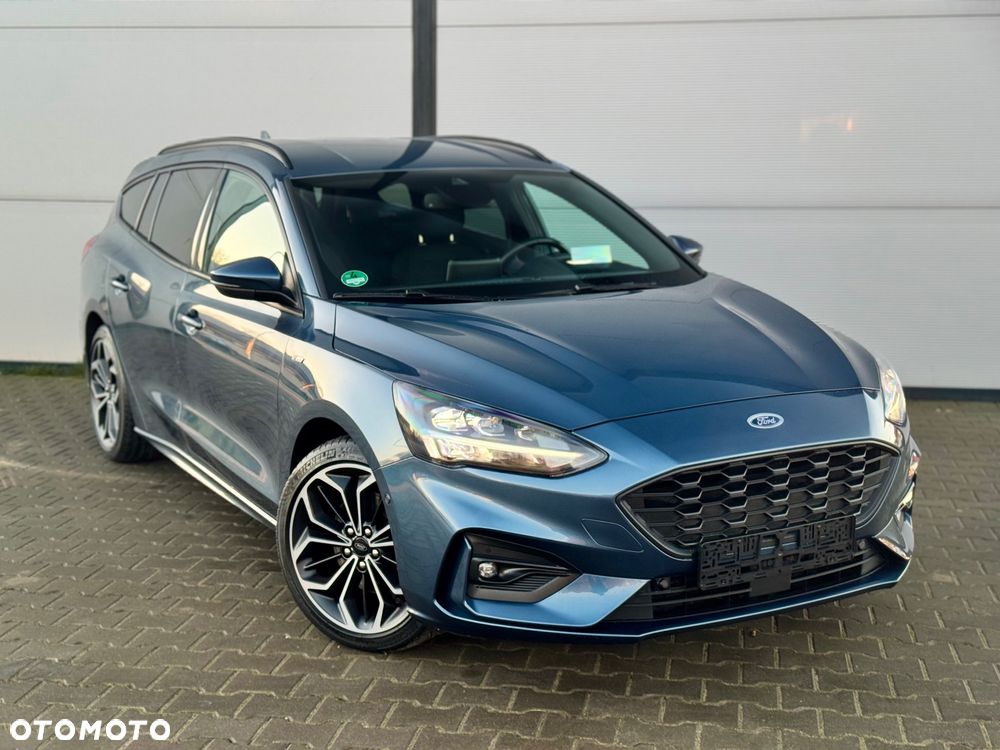 Ford Focus 1.5 EcoBoost ST-Line - 3
