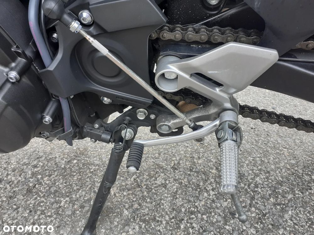 Yamaha MT - 15
