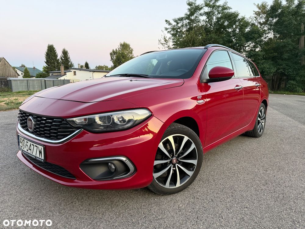 Fiat Tipo 1.4 16v Lounge - 2