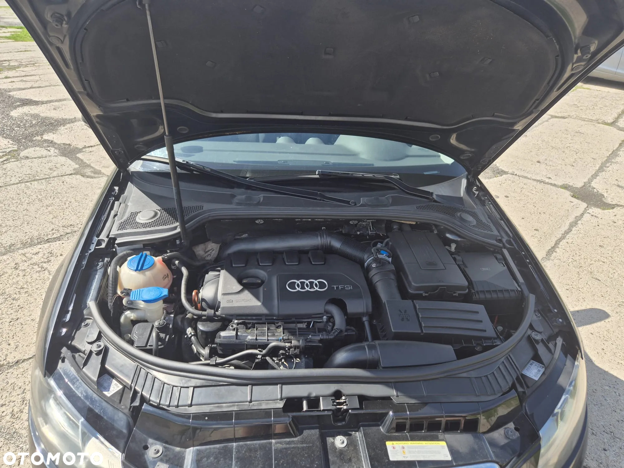 Audi A3 1.8 TFSI Quattro Ambiente - 13