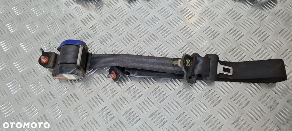 Hyundai Galloper Pas Bezpieczeństwa Tył - 5