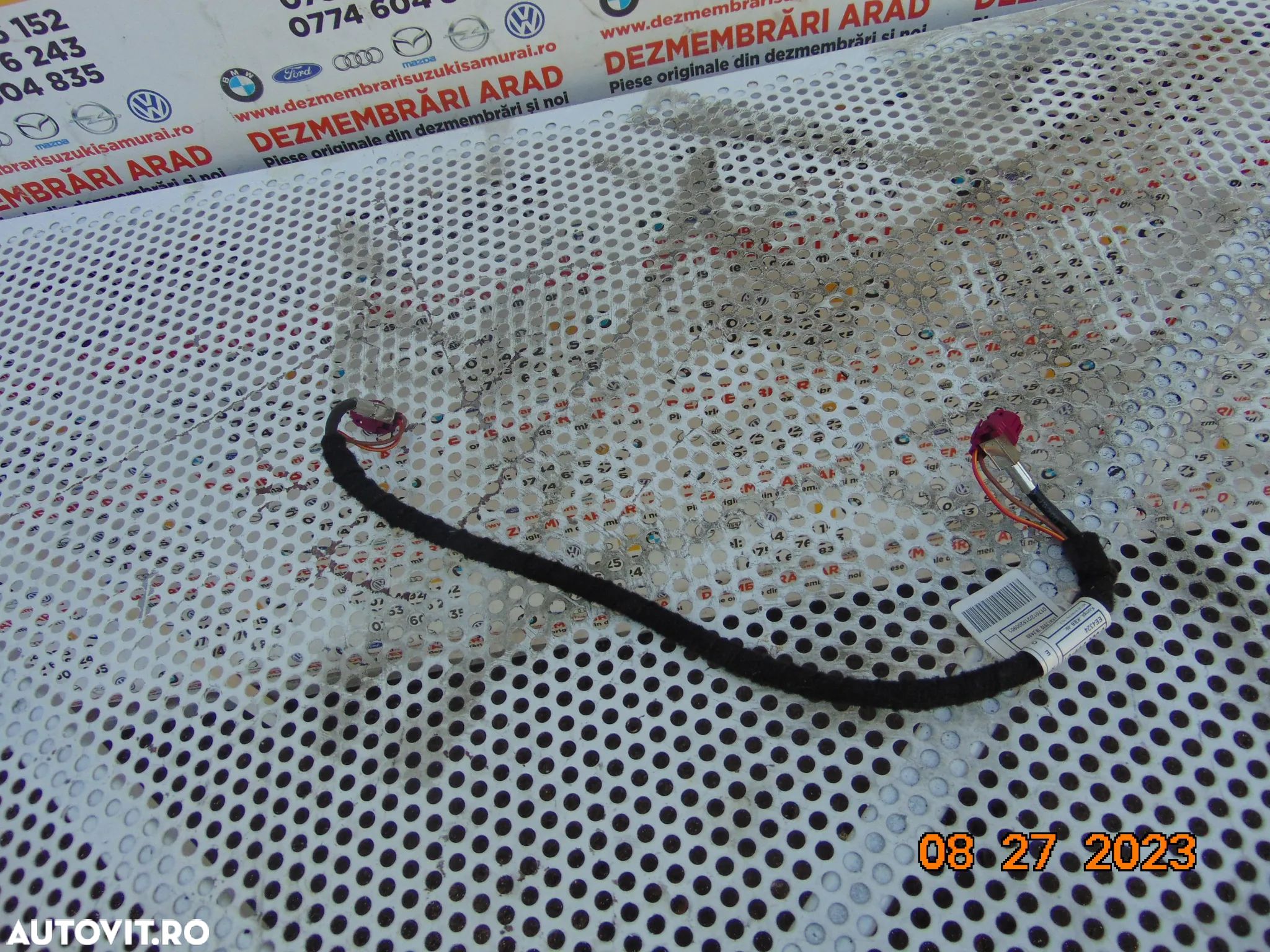 Cablaj navigatie BMW x1 f48 f49 f45 f46 seria 2 cablu navigatie display - 1
