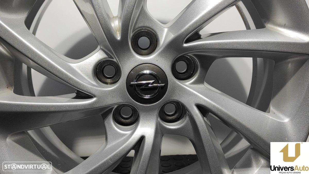 PNEU OPEL ASTRA K LIM. 5TÜRIG DYNAMIC START/STOP - 6