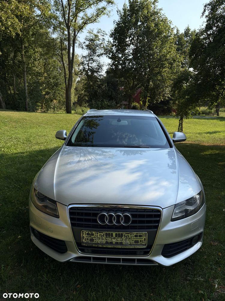 Audi A4 Avant - 2