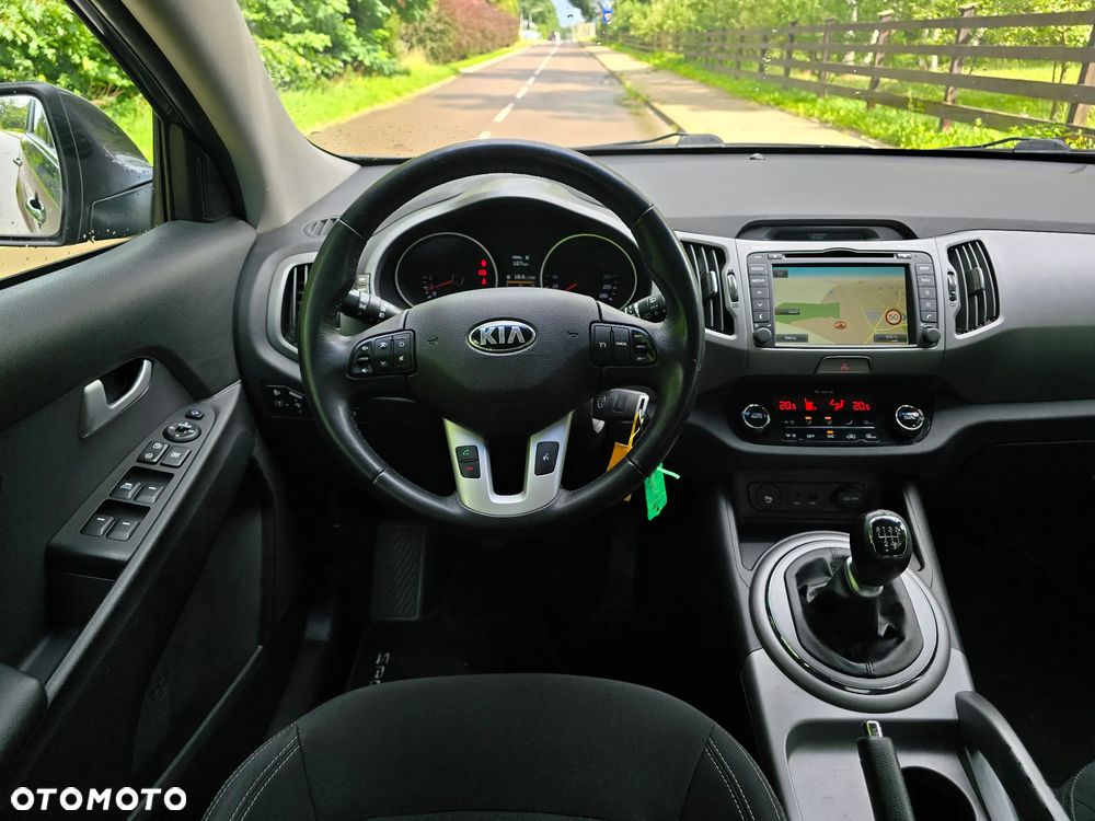 Kia Sportage 1.6 GDI Business Line L 2WD - 6