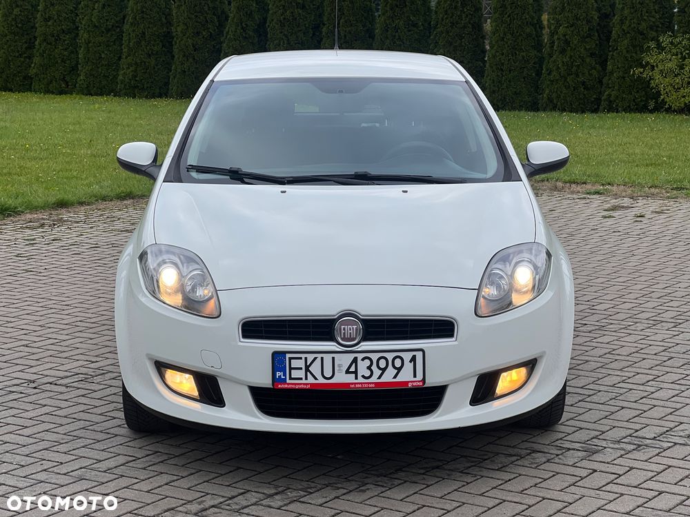 Fiat Bravo 1.4 16V Dynamic - 4