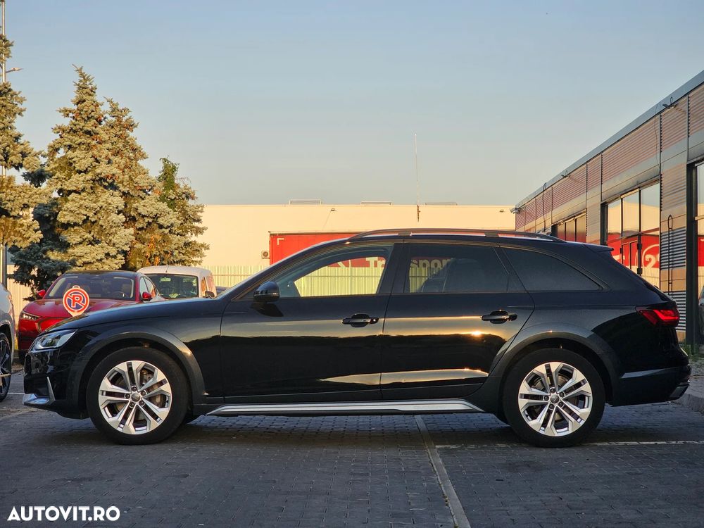 Audi A4 Allroad 2.0 TDI Quattro S tronic - 31