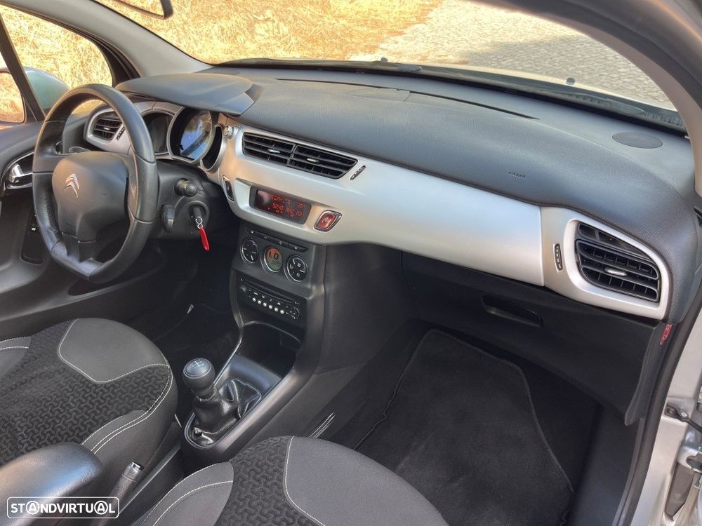 Citroën C3 1.4 HDi Airdream Seduction - 30