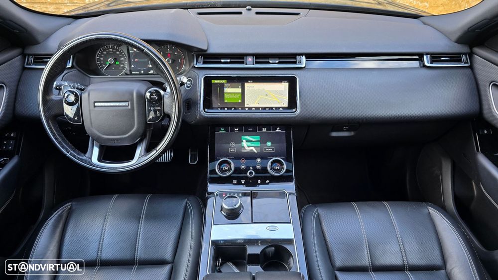 Land Rover Range Rover Velar 2.0 D R-Dynamic - 13