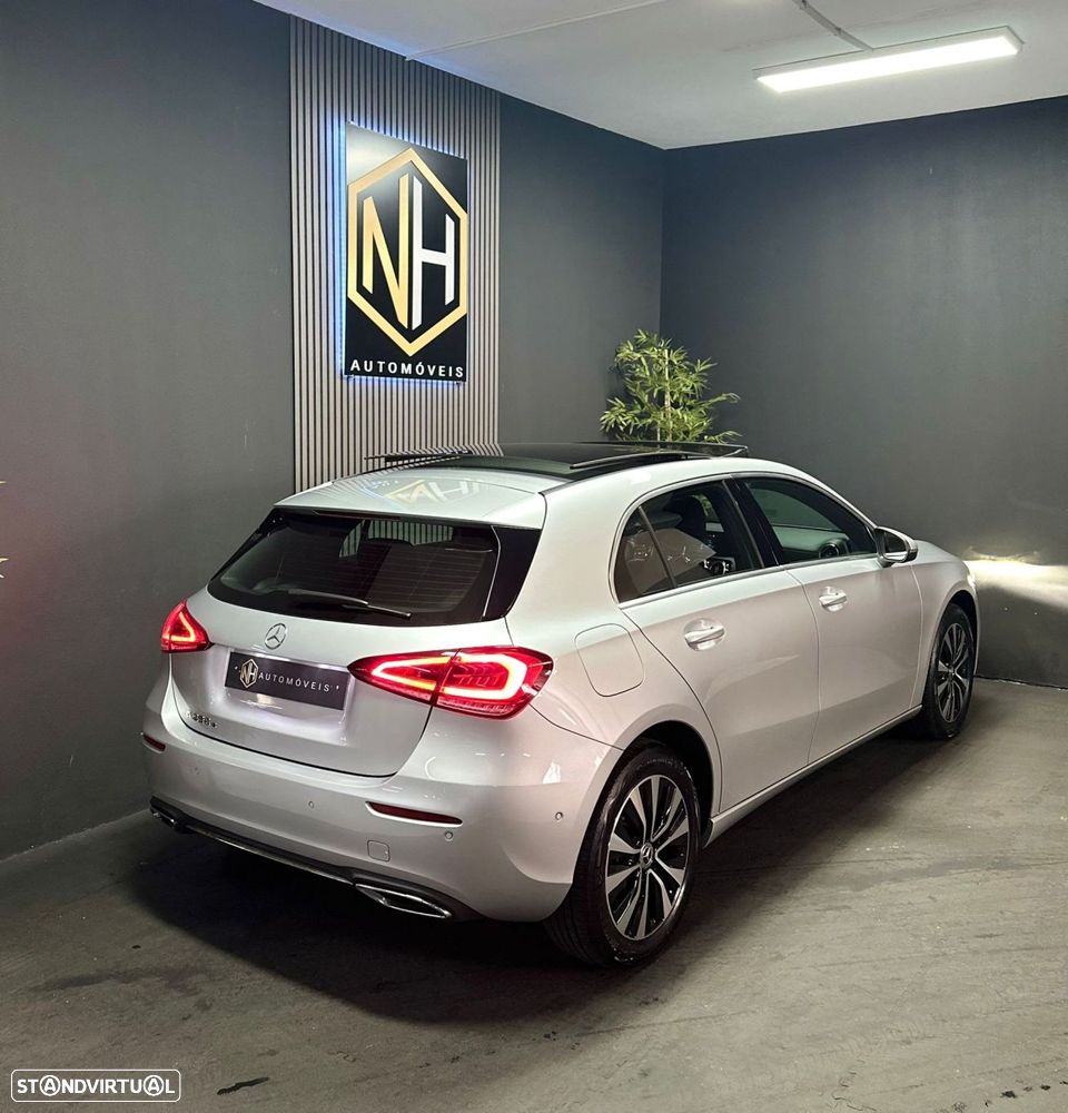 Mercedes-Benz A 250 - 4