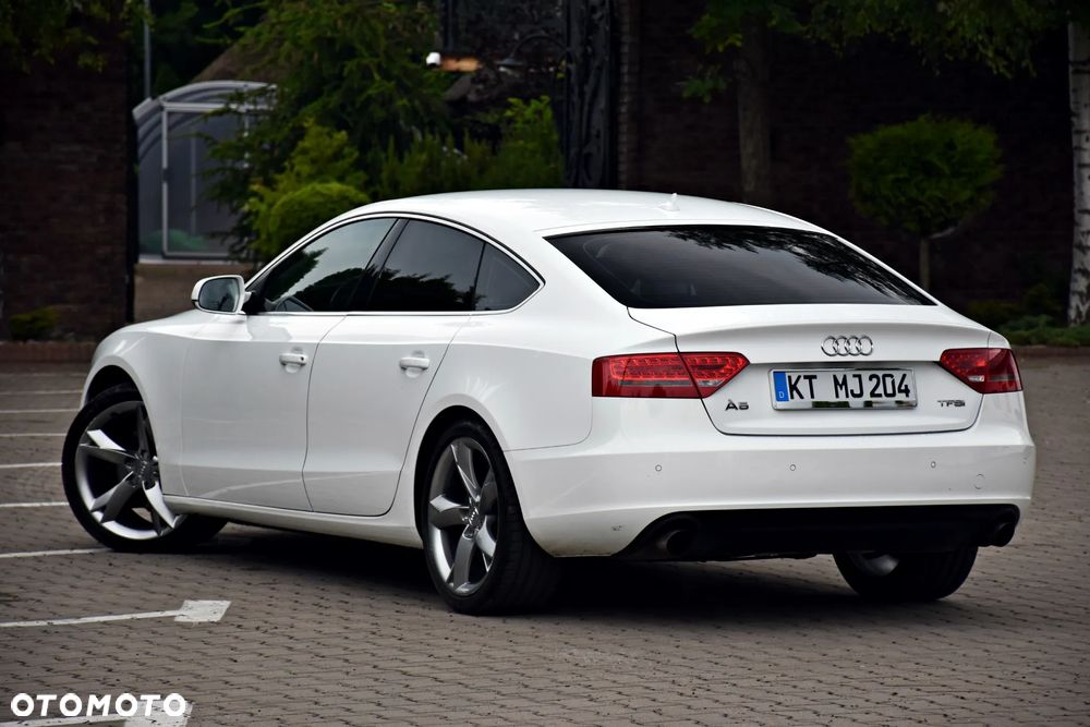 Audi A5 Sportback 2.0 TFSI - 16