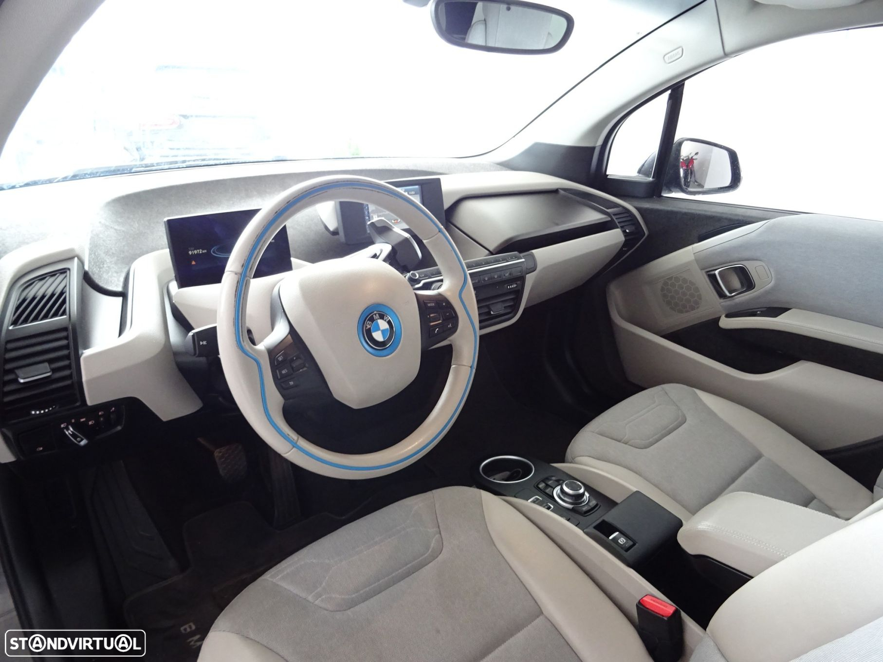 BMW i3 +Comfort Package Advance - 10
