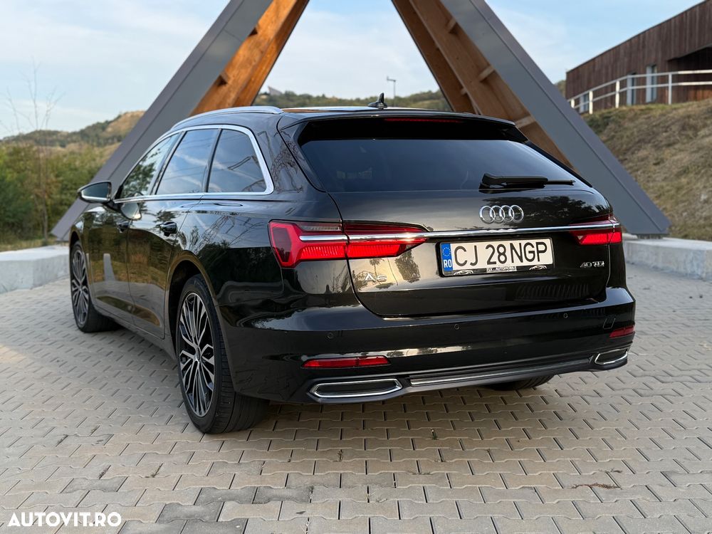 Audi A6 - 7