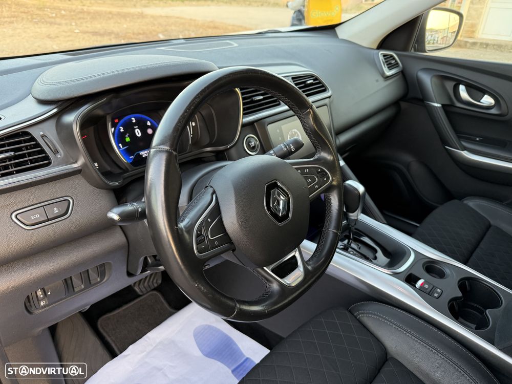 Renault Kadjar BLUE dCi 115 EDC INTENS - 16