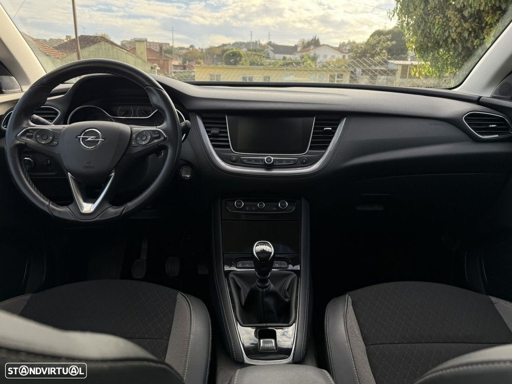 Opel Grandland X 1.5 CDTI Business Edition - 8
