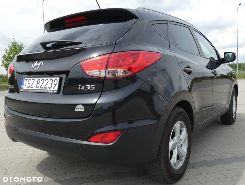 Hyundai ix35 2.0 2WD Trend - 9