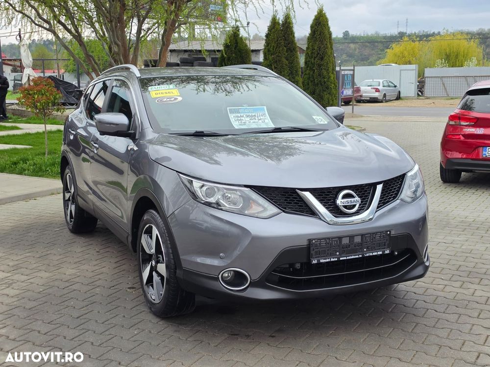 Nissan Qashqai - 7