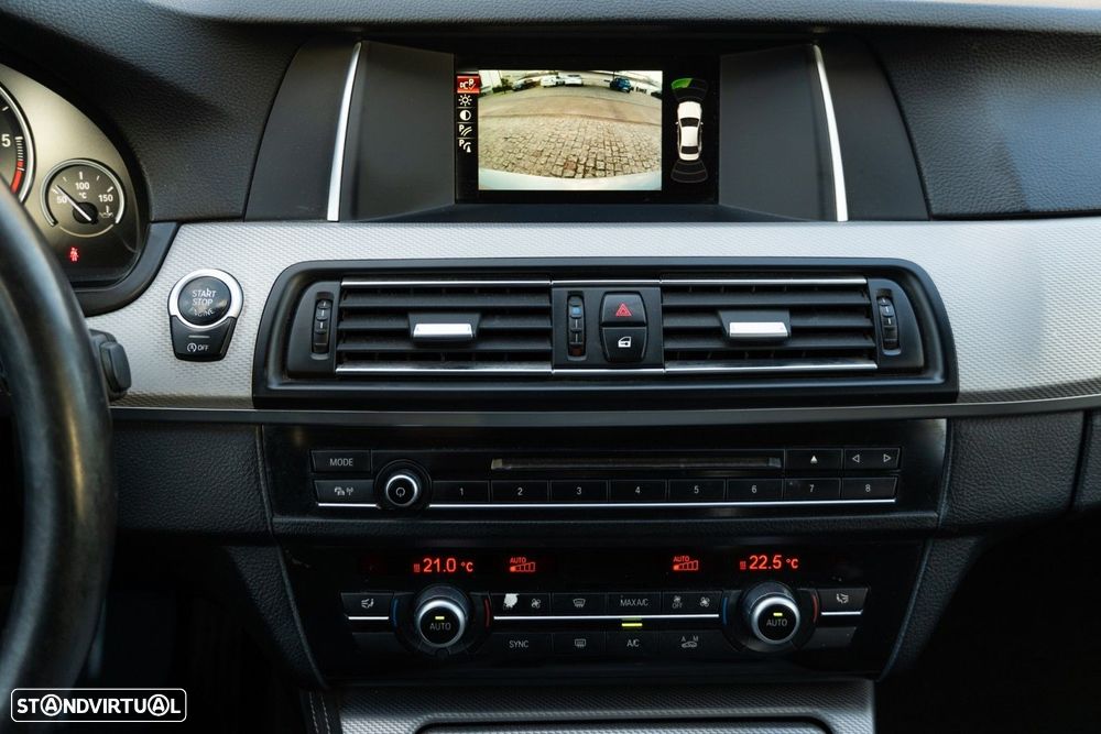 BMW 520 d ED Pack M - 21