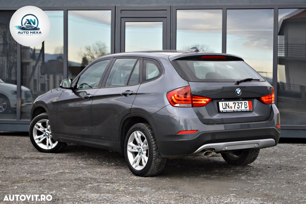 BMW X1 xDrive20d Aut. xLine - 4