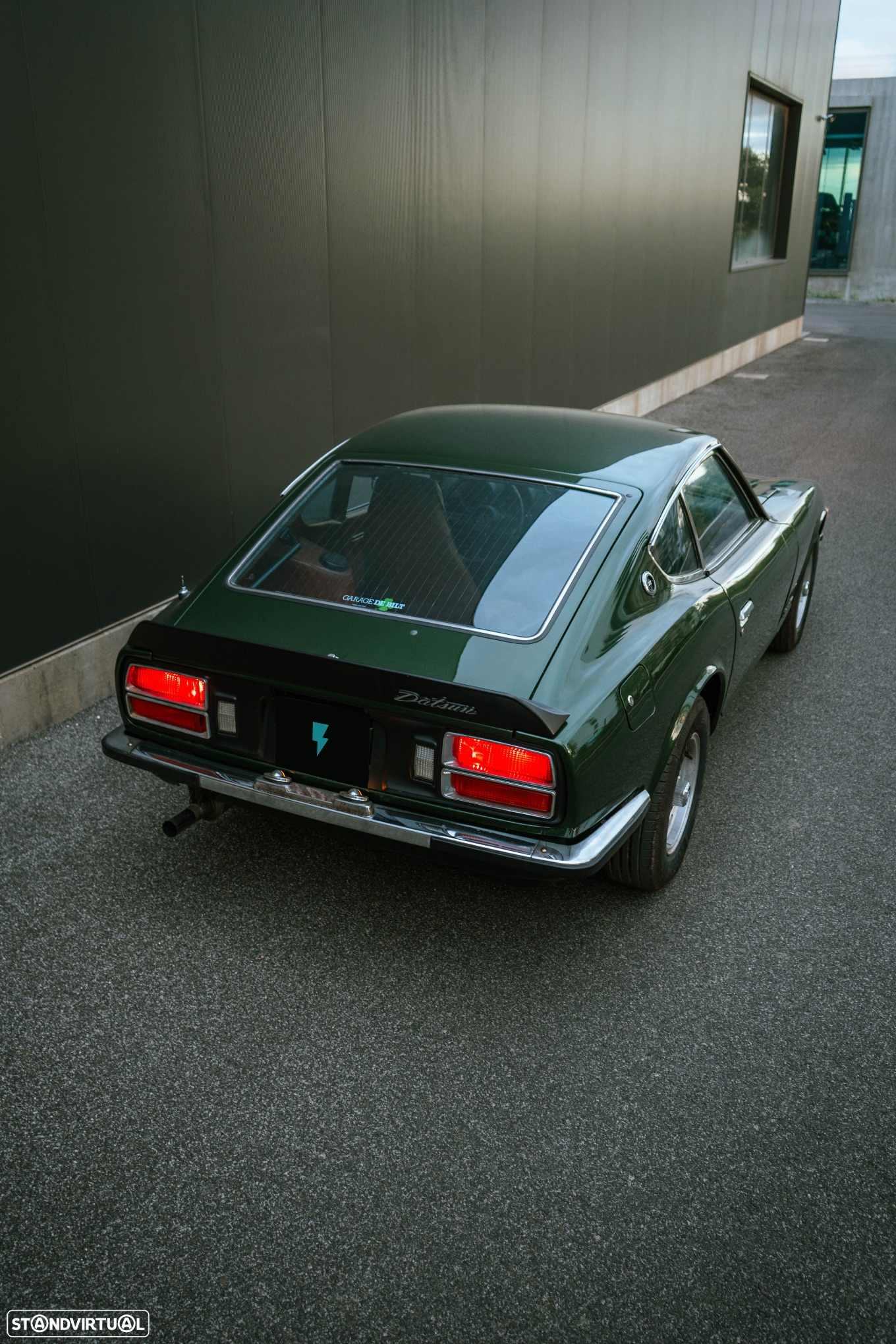 Datsun 260 Z - 19