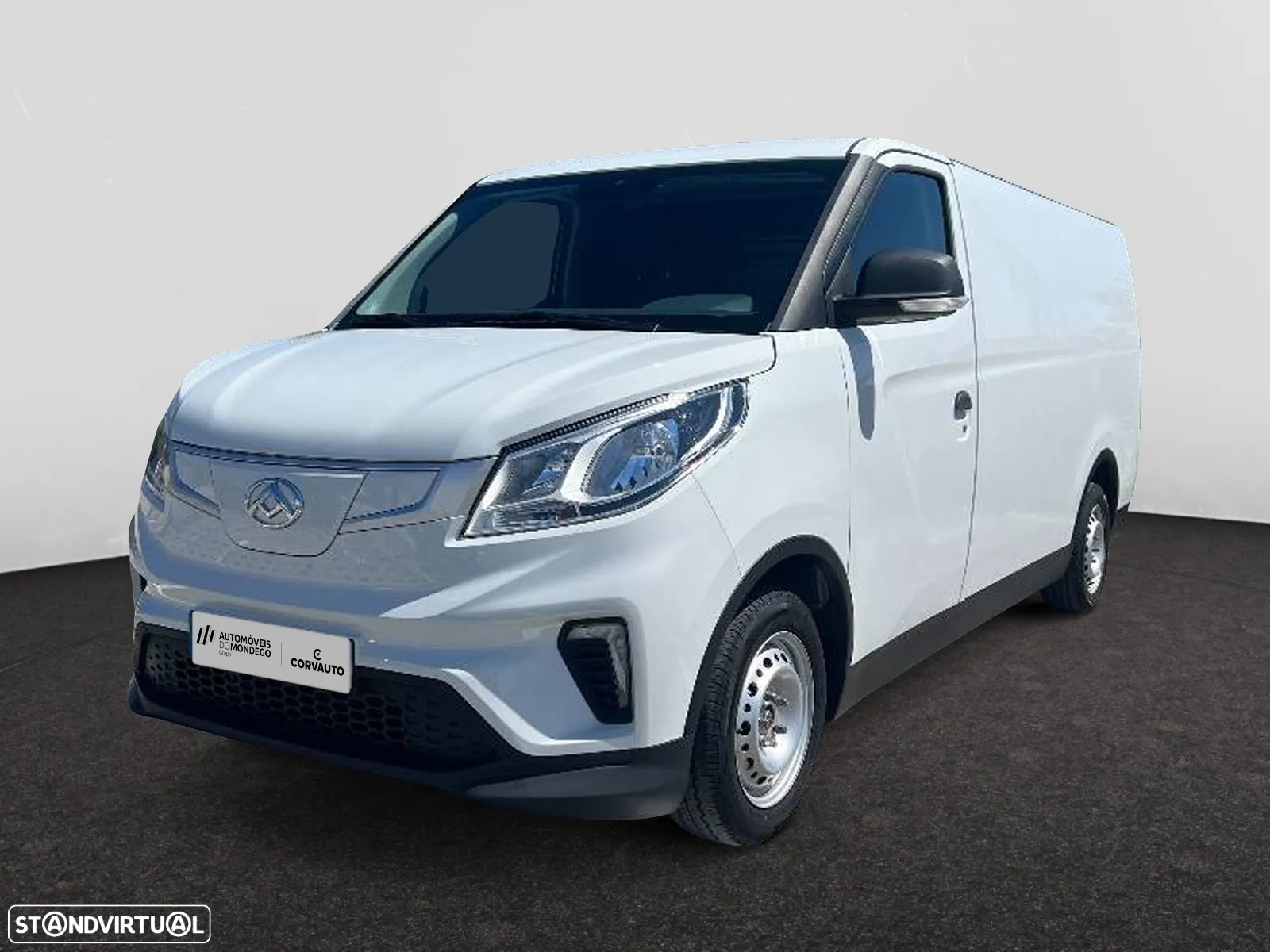 Maxus EV3 - LWB 50.23kWh STD - 3