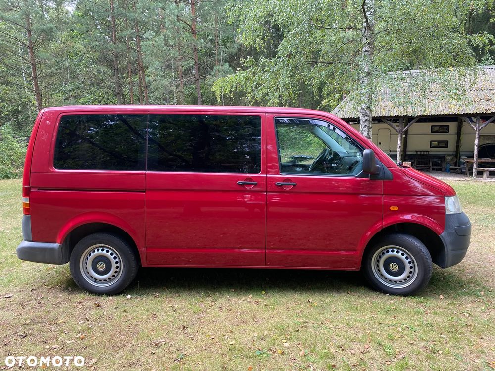Volkswagen Transporter L1H1 - 5