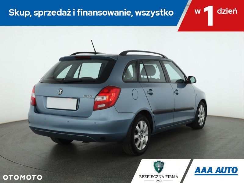 Skoda Fabia - 7