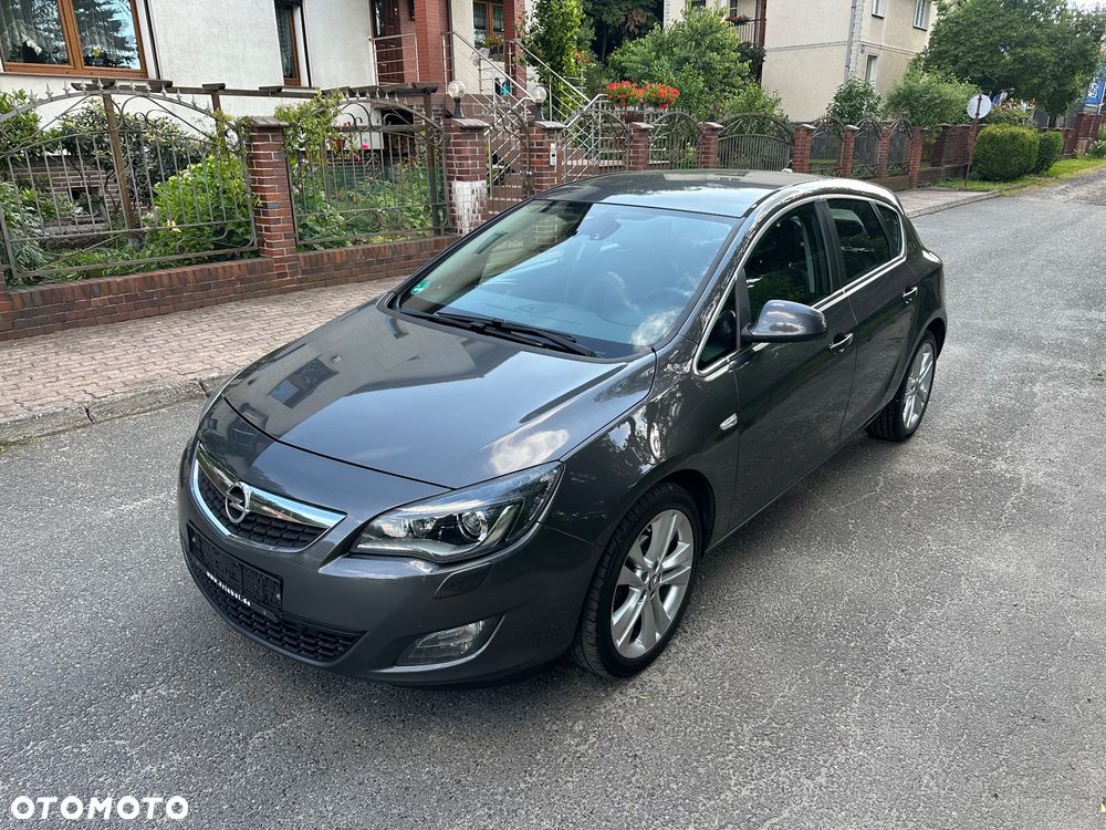 Opel Astra - 5