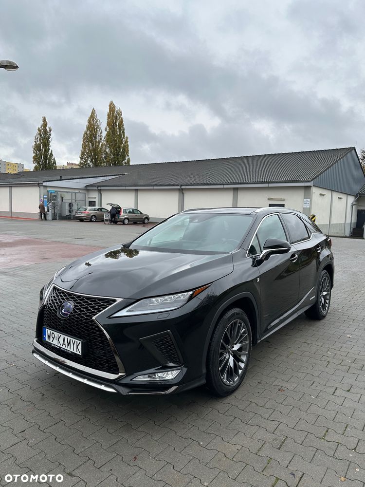 Lexus RX - 1