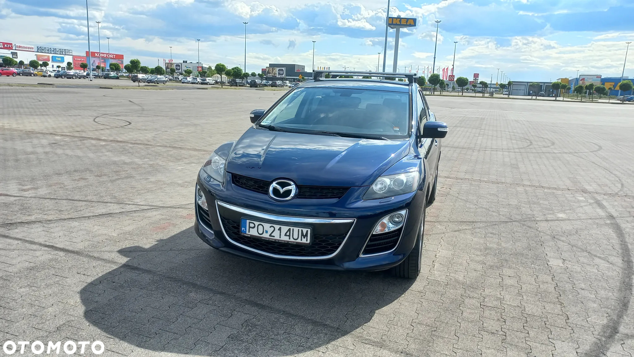 Mazda CX-7 2.2 CD Sport - 6