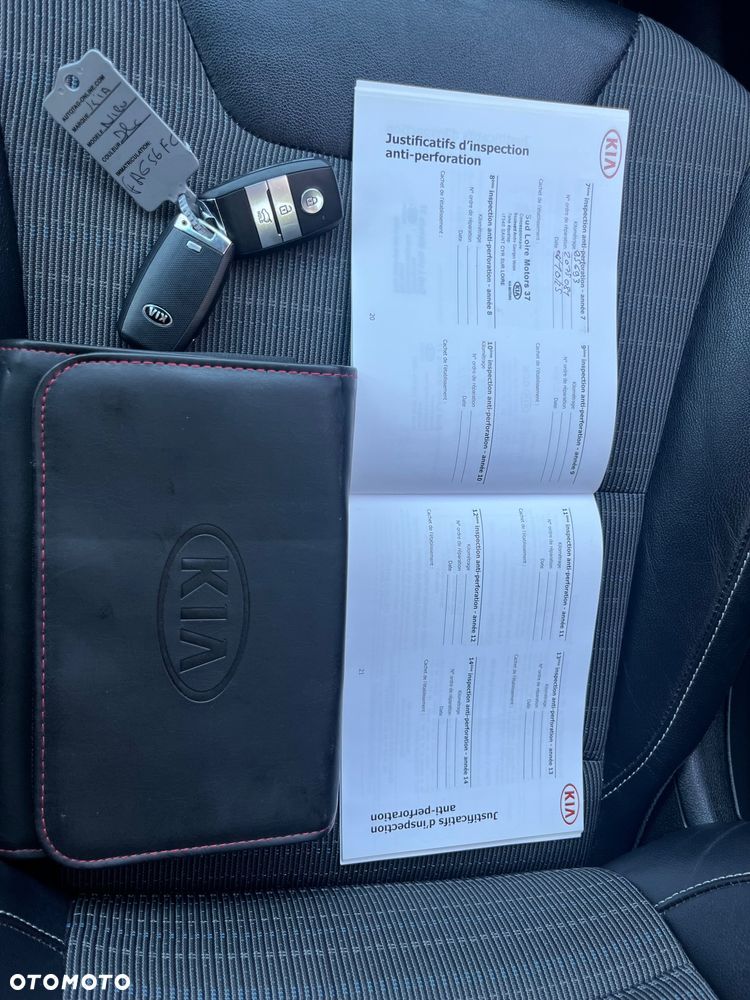 Kia Niro 1.6 GDI HEV 2WD OPF Spirit - 28