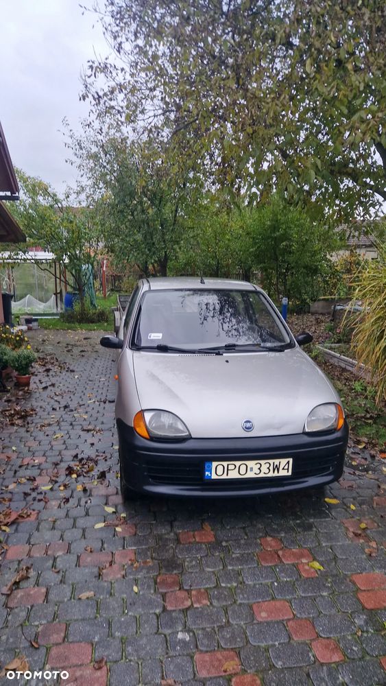 Fiat Seicento Young - 1