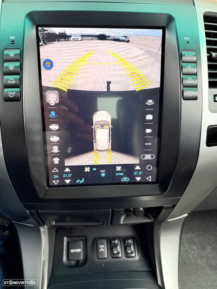 Toyota Land Cruiser D-4D Auto Executive - 18