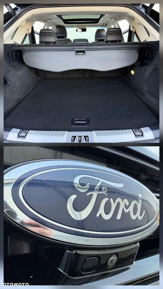 Ford Edge 2.0 TDCi Bi-Turbo 4x4 Titanium - 12