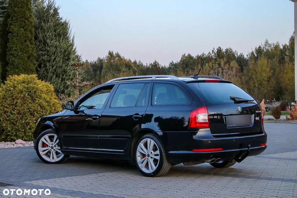 Skoda Octavia 2.0 TDI RS - 15