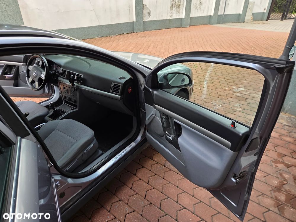 Opel Signum 1.8 - 10
