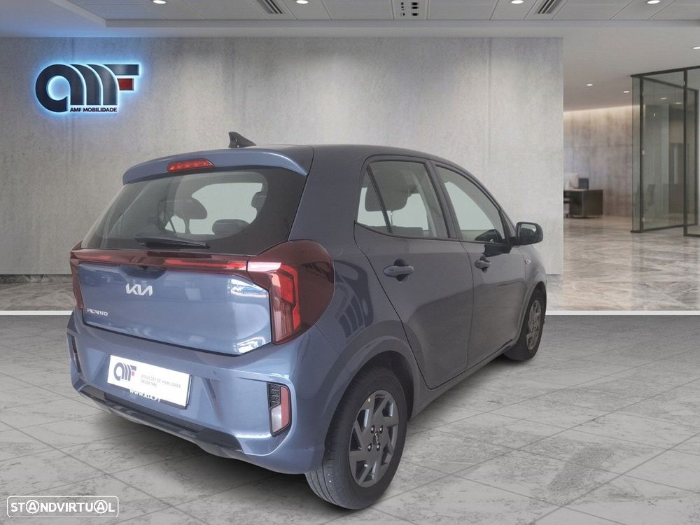 Kia Picanto 1.0 MPi Urban - 3