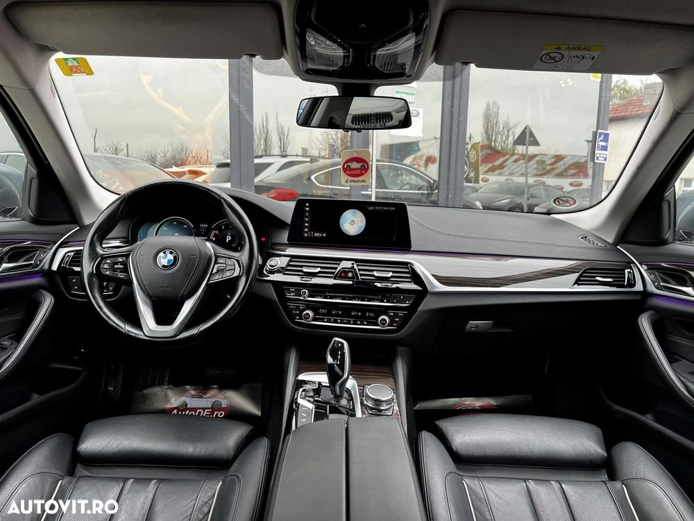 BMW Seria 5 530e AT PHEV - 7