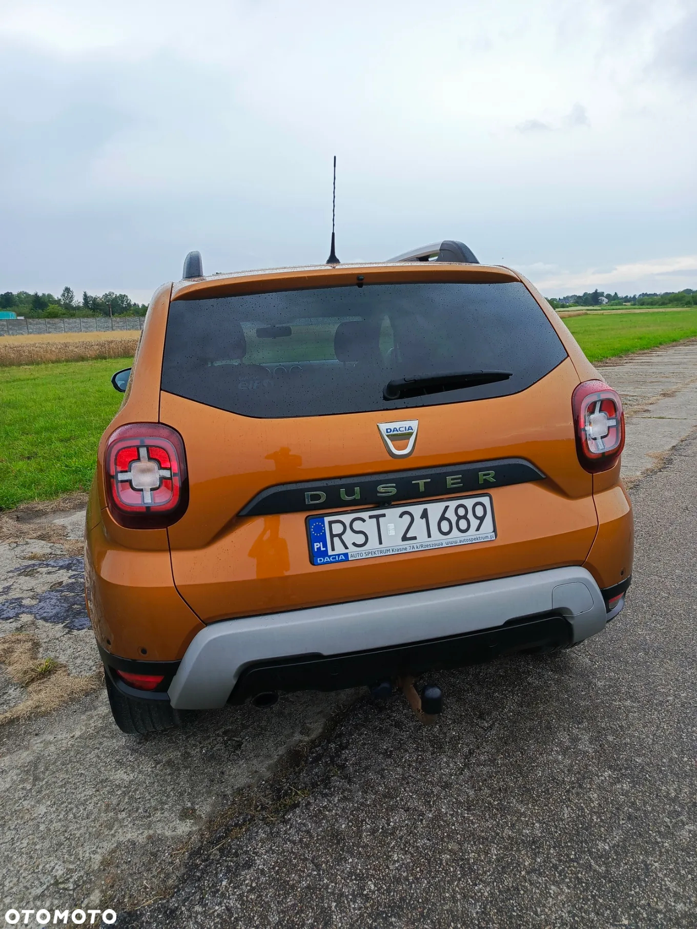 Dacia Duster 1.6 SCe S&S - 5