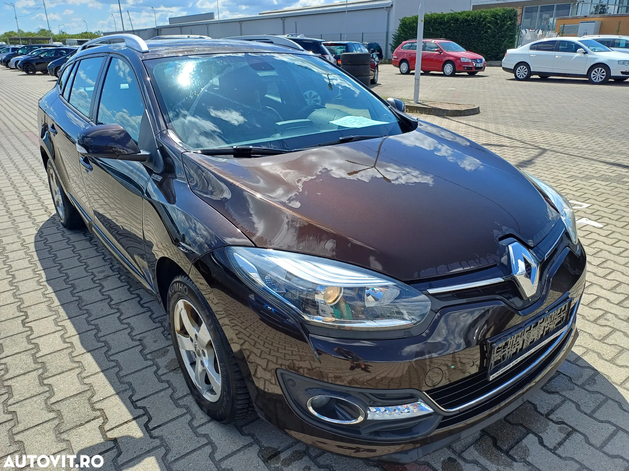 Renault Megane Grandtour ENERGY TCe 130 BOSE EDITION - 3