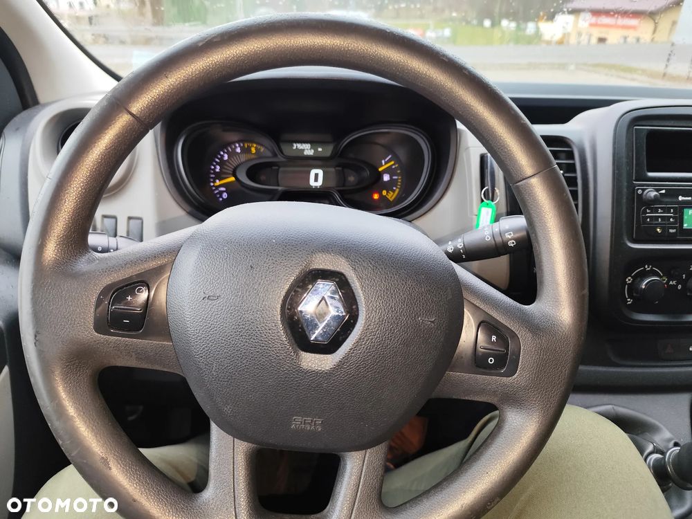 Renault Trafic ENERGY Combi Authentique - 10