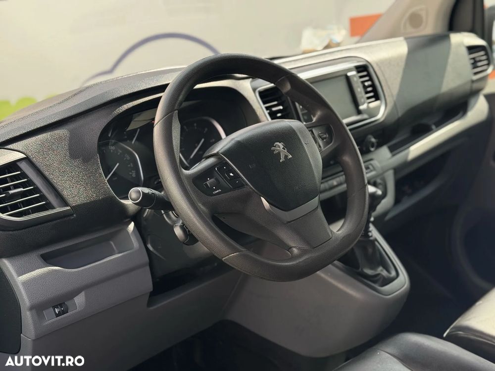 Peugeot Expert Combi L2H1 1.6 BlueHDI 115 S&S - 38