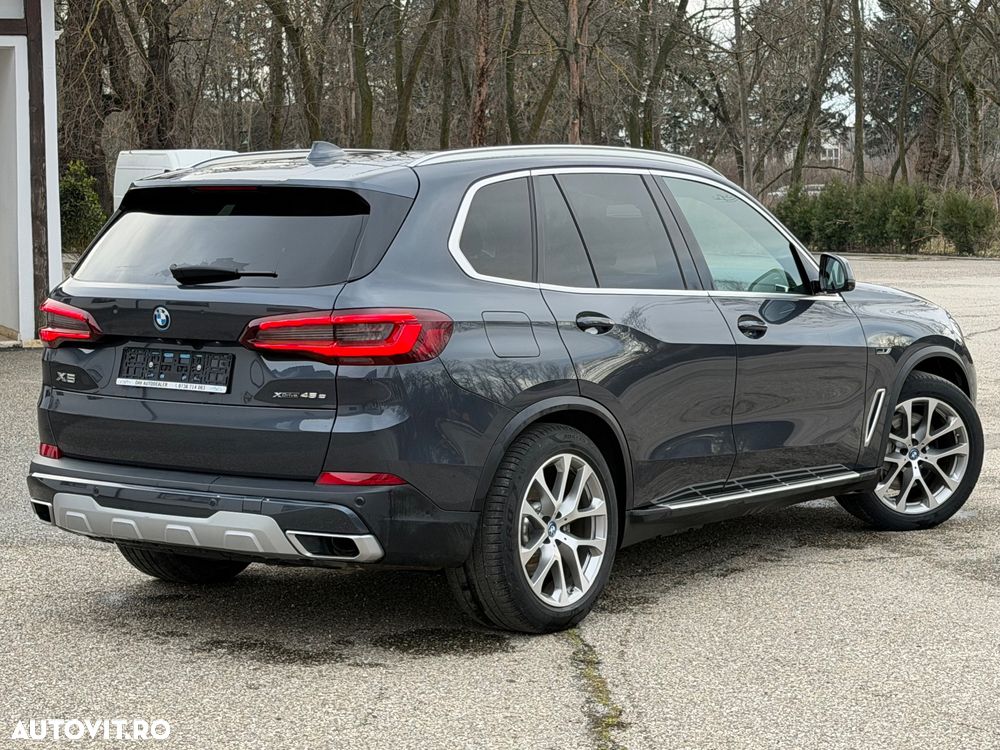 BMW X5 xDrive45e - 5