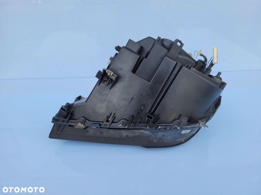 LAMPA PRAWY PRZÓD PRZEDNIA BMW F01 F02 F04 XENON SKRĘTNY EU PRZEDLIFT 246 - 5