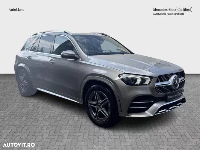 Mercedes-Benz GLE 350 d 4MATIC - 7