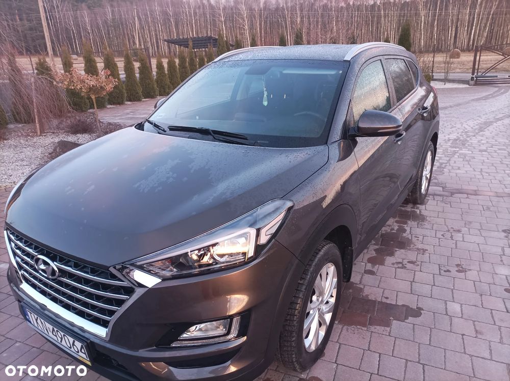 Hyundai Tucson 1.6 GDi Comfort 2WD - 7
