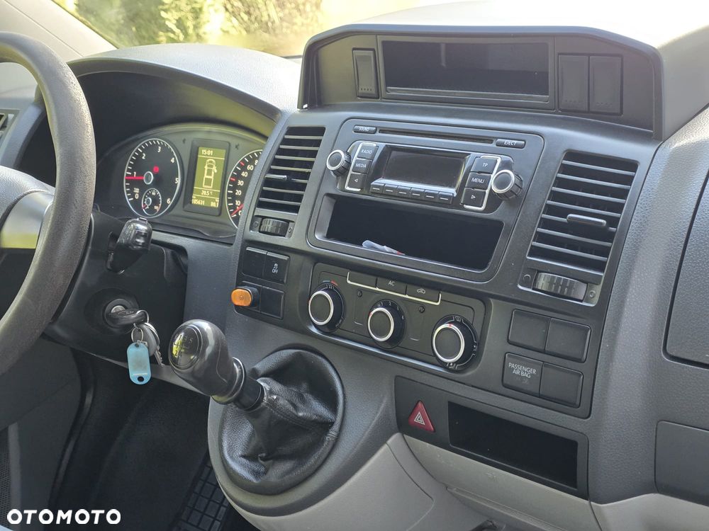 Volkswagen Transporter - 31